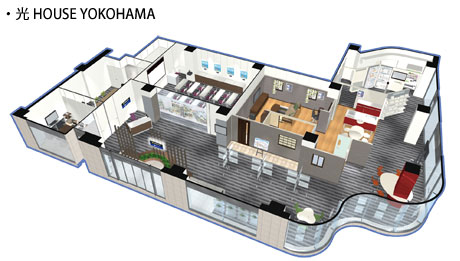 光HOUSE YOKOHAMA